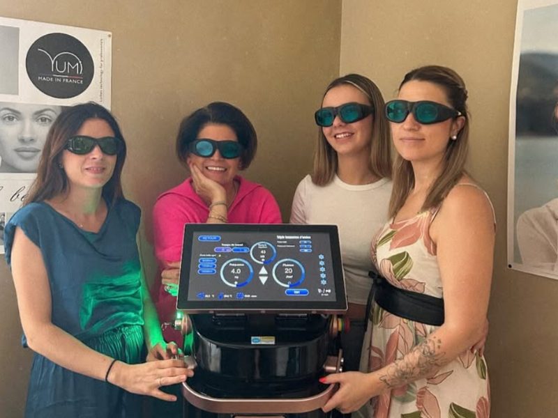 Épilation laser & cire