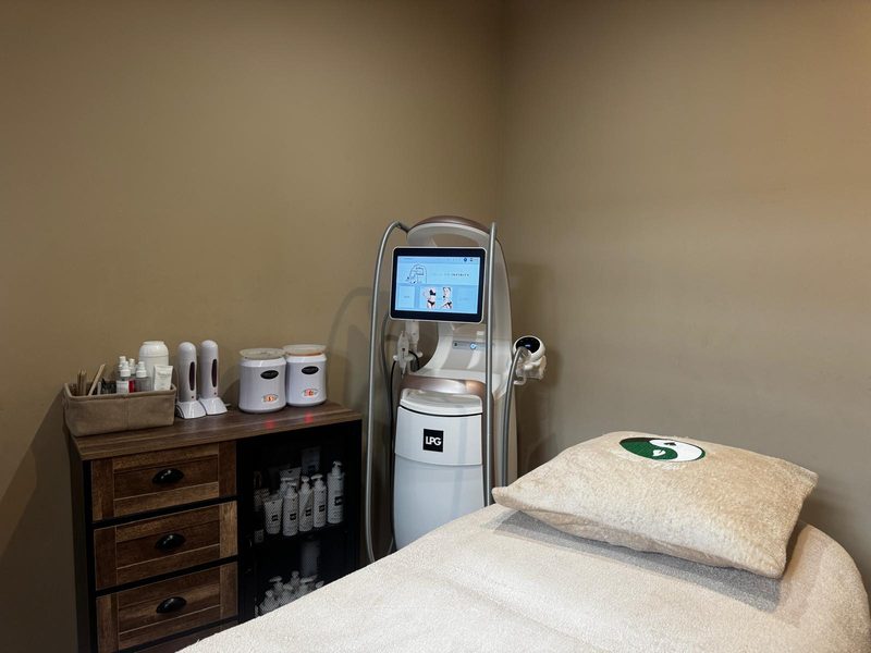 LPG endermologie